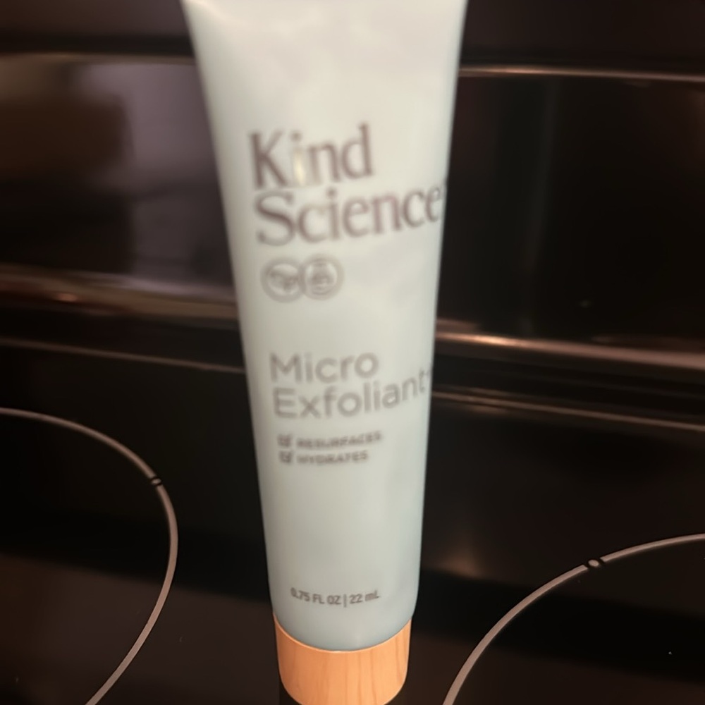 Kind Science Micro Exfoliant - Picture 5 of 5